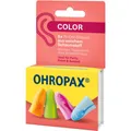 OHROPAX Color Ohrstöpsel 8 St 35 dB Schaumstoff Schlaf Lärmschutz