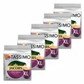 TASSIMO JACOBS Caffè Crema Intenso XL, Kaffee, KAPSEL, Röstkaffee, 80 T-DISCS