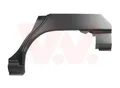 VAN WEZEL Seitenwand 1825143 hinten links