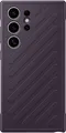Original Samsung Galaxy S24 Ultra Schutz Hülle Cover - Dunkelviolett