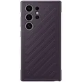 Samsung Shield Hülle für Galaxy S24 Ultra, Dunkelviolett