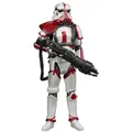 HASBRO - Figurki Star Wars: Eksterminujący Żołnierz Carbonized 10cm Vintage - Bunt