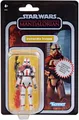 Hasbro Actionfigur Star Wars Vintage Collection Carbon-Kollektion Shoretrooper Spielzeug, (1-tlg)