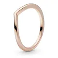 PANDORA 186314-48 Ring Shining Wish Gr 48