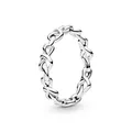 Pandora Polierter Wishbone-Ring 186314 Damenring