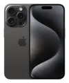 256 GB 5G Smartphone 15,5 cm (6.1 Zoll) IOS 48 MP Dreifach Kamera Dual Sim (Black Titanium) iPhone 15 Pro