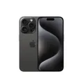 Apple iPhone 15 Pro 256GB Titan Schwarz #2739126