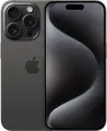 Apple iPhone 15 Pro 256GB titan schwarz