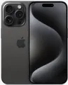 Apple iPhone 15 Pro 256GB Titan Schwarz iOS DUAL-SIM Smartphone Ohne Simlock