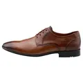 Lloyd CORE 111 Schnürschuh mit klassischem Design braun 40 EU