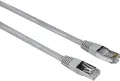 Hama 20m Netzwerk-Kabel Cat5e STP Lan-Kabel Patch-Kabel Cat 5e Gigabit Ethernet