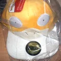 Pokemon ENTON Plüsch Cap  gelb Neu,Lizenz-Rarität