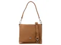Prato Umhängetasche S035-G genarptes PU Umhängetasche Handtasche (1-tlg)