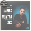 The James Hunter Six - Off The Fence (CD) - The Blues