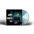 James Hunter Six - Off the Fence - cd - F4z