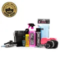 MUC-OFF ULTIMATE BICYCLE KIT FAHRRAD REINIGUNGS SET PFLEGE BIKE CLEANER REINIGER