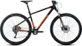 Ghost Mountainbike Kato Advanced 27.5 AL, 10 Gang microSHIFT Adventix Schaltwerk, Kettenschaltung, für Damen und Herren, Kettenschaltung