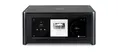 NAD M10 V2 + KEF R3 | walnuss | Bundle | Streaming-Vollverstärker & Regalspeaker