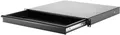 Adam Hall 87401E 19 Zoll Rackschublade 1 HE Stahl