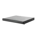Adam Hall 87401E - 19" Rackschublade 1HE 38cm Einbautiefe