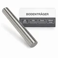 Glasbodenträger 5mm x 30mm inkl Abdeckkappen  Made in Germany  Glaseinlegebod...