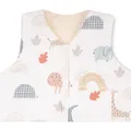 Julius Zöllner Schlafsack Organic, Wild Friends (72 cm, 2.5 TOG, Ganzjahr) (9390793720)