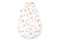 Julius Zöllner Babyschlafsack Wild Friends Schlafsack Organic 70 (1 tlg), Schlafsack Babyschlafsack