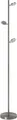 3-flg LED Stehleuchte 12.5 Watt in 3 Stufen dimmbar