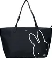 Große Damen Shopping Bag Tasche Miffy | Kunstleder | Schultertasche