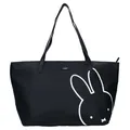 Große Damen Shopping Bag Tasche Miffy | Kunstleder | Schultertasche