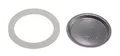 BIALETTI Dichtungsring Bialetti 800411 Filter + Dichtung für Venus 4 Tassen Espressokocher