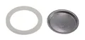 Bialetti 800411 Filter + Dichtung für Venus 4 Tassen Espressokocher