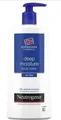 Neutrogena Deep Moisture Fast Absorbing Body Lotion