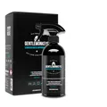 GENTLEMONKEYS Profi Cabrioverdeck Imprägnierer Auto (500ml) • Spezial Cabrio Imprägnierung • Bis zu 6 Monate wirksam • Wasser- & schmutzabweisend • Farbauffrischend • Biologisch abbaubar