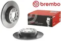 2x Bremsscheibe Brembo 08B41311 2 Bremsscheiben