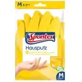 Spontex Hausputz Handschuh 12110027 , 1 Paar, Größe 7,7,5