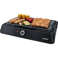 Steba VG P20 BBQ Tischgrill (VG P20) - Schwarz