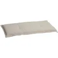 Bankauflage 2-Sitzer Ivory