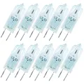 10 x Osram Halogen Stiftsockellampen Halostar 20W GY6.35 12V warmweiß dimmbar
