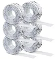 Preisauszeichner Etiketten für SATO Kendo (26x12 mm, 1-zeilig, 6.000 Stück, weiß, permanent, Preisetiketten