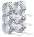Preisauszeichner Etiketten SATO Kendo 26x12mm 1-zeilig 6000Stk weiß permanent