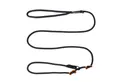 Non-stop dogwear Hundeleine Retriever Leash schwarz, 6 oder 8mm mit zwei Stoppern