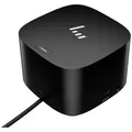 HP ThunderboltTM 4 Dockingstation Thunderbolt Dock G4 - Dockingstation Passend für Marke Dockingstations: HP inkl. Kensington-Schloss