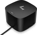 HP Thunderbolt Dock G4 280W Dockingstation mit Kombinationskabel (EU) (4J0G4AA#ABB)