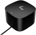 HP Thunderbolt 4 Notebook-Dockingstation Ladefunktion Kensington-Schloss 1767431