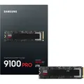 SAMSUNG SSD 9100 PRO 2TB, M.2 2280 / M-Key / PCIe 5.0 x4