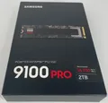 Samsung 9100 PRO 2TB PCIe 5.0 NVMe M.2 2280 SSD 14700MB/s Retail Gen5