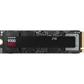 Samsung 9100 PRO PCIe® 5.0 NVMe™ 2 TB SSD Festplatte intern Schwarz