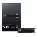 Samsung 9100 PRO SSD NVMe M.2 2TB PCIe 5.0 14.800 MB/s Lesen 13.400 Schreiben