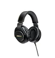 Shure SRH840A Over -Ear Over -Ear -Kabel -Kopfhörer für kritisches Hören und Überwachung, professionelles Headset, überlegener detaillierter Klang, zusammenklappbares Design - 2022 Version
